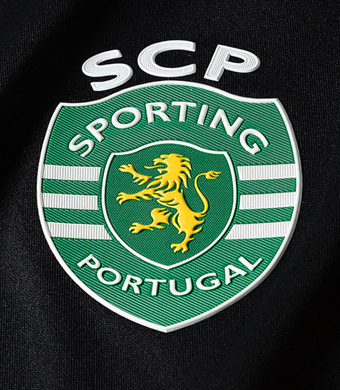 2021/22. Camisola de guarda-redes-1 do Sporting da Nike